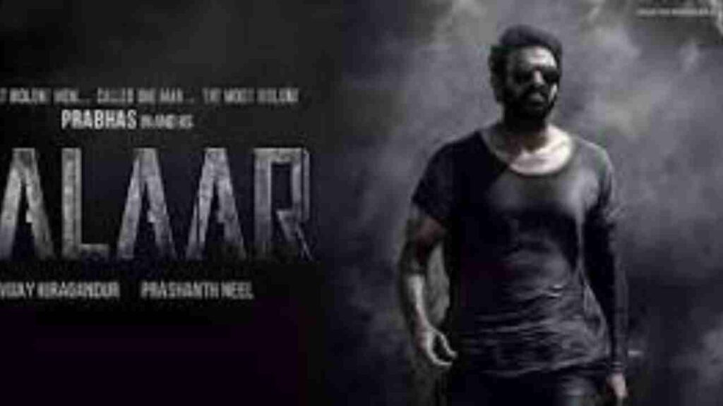 Salaar Ott Release Date & Time