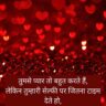 Funny Valentines Day Shayari For Girlfriend In Hindi