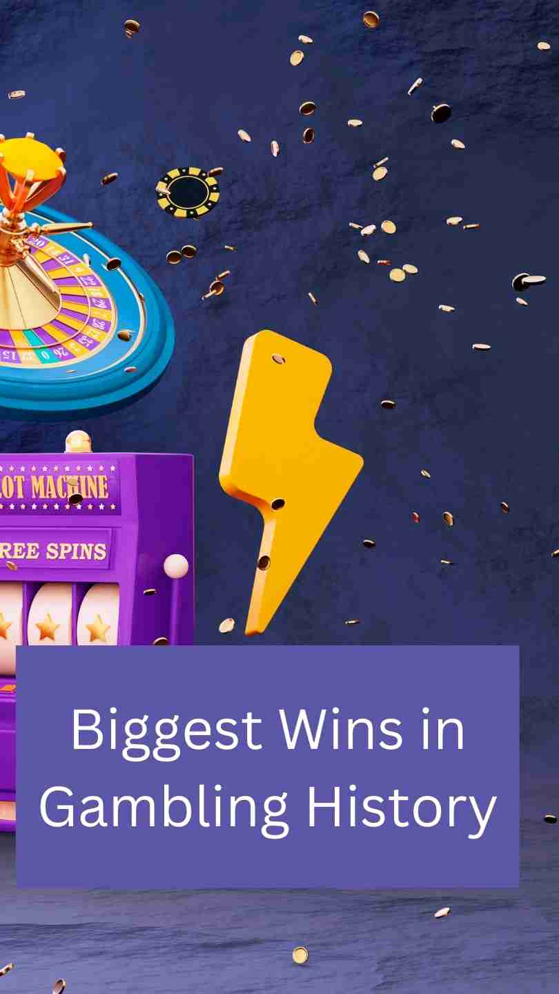 Biggest Wins in Gambling History