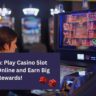 Experience the Magic of Online Slots: Win Prizes and Rewards!