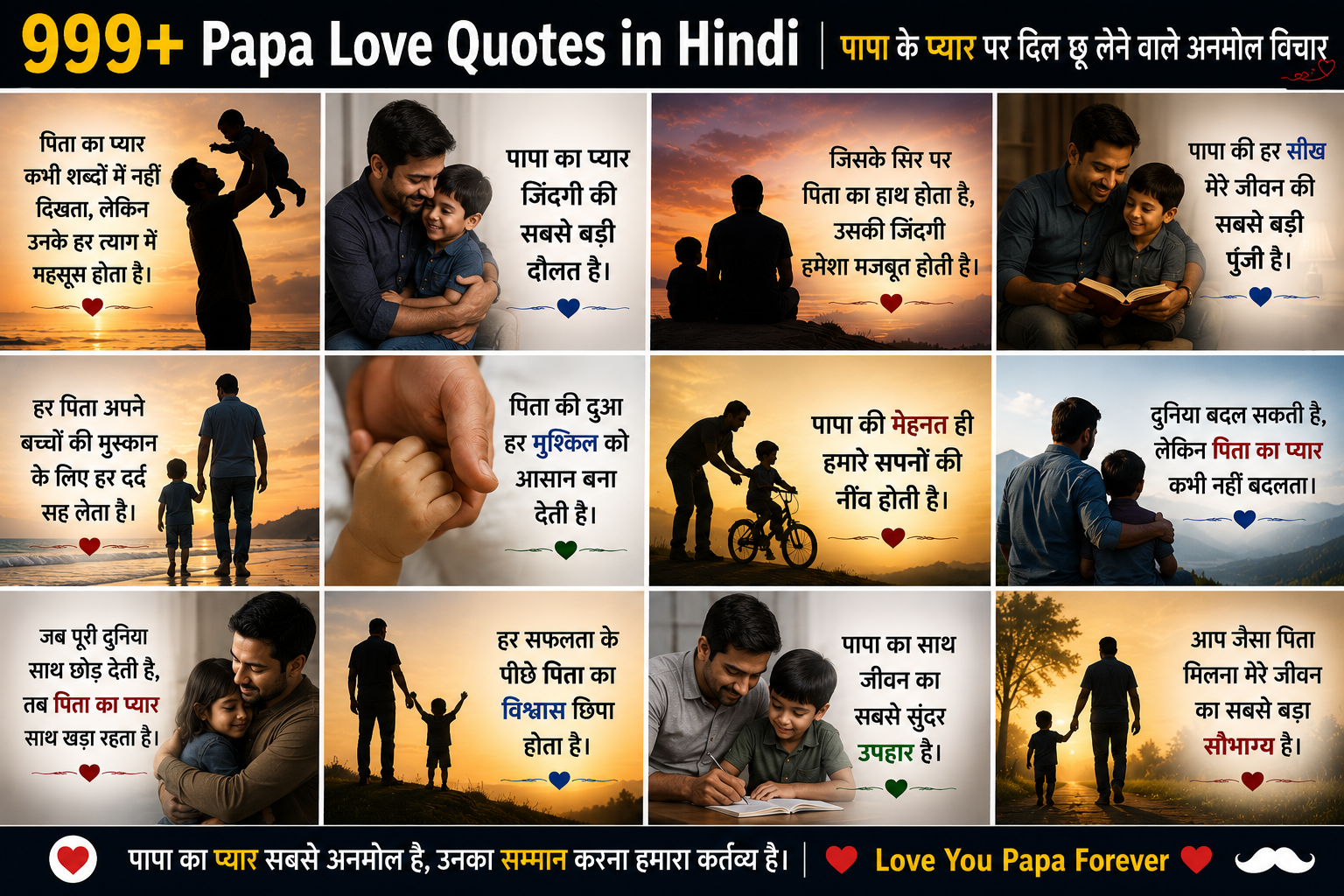 father love quotes