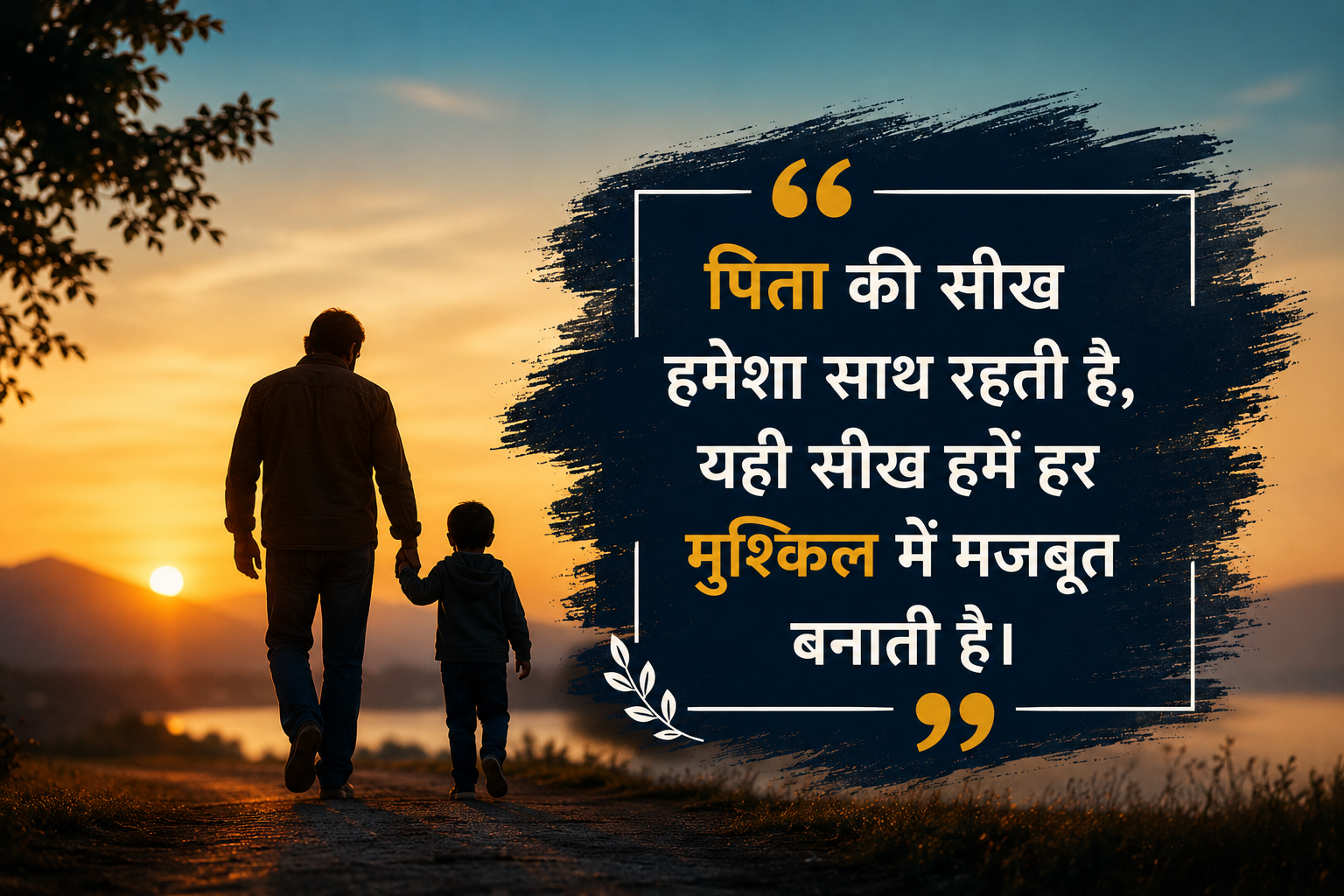 Papa Motivational Quotes